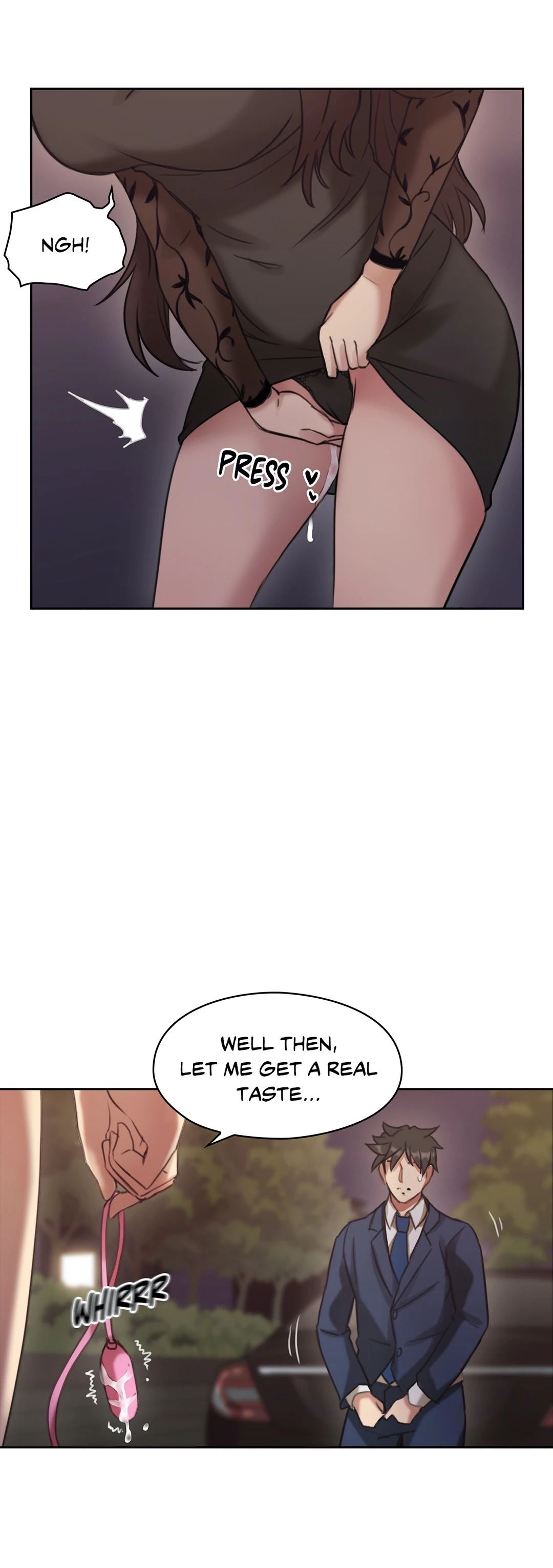 Mistress chapter 12 page 20
