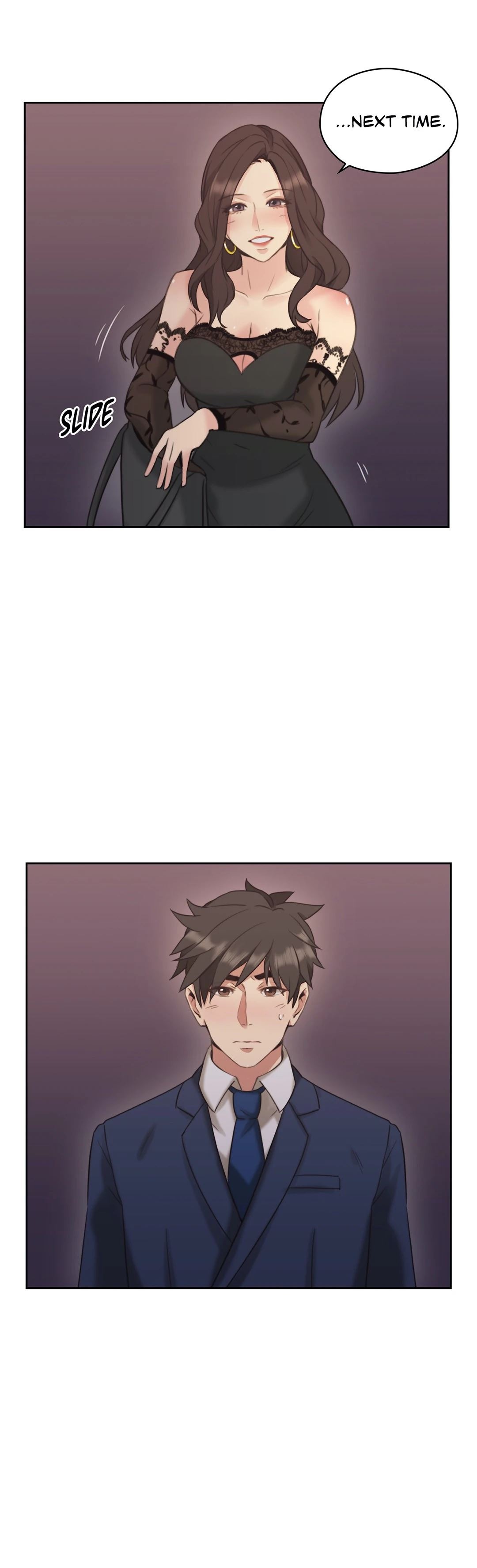 Mistress chapter 12 page 21