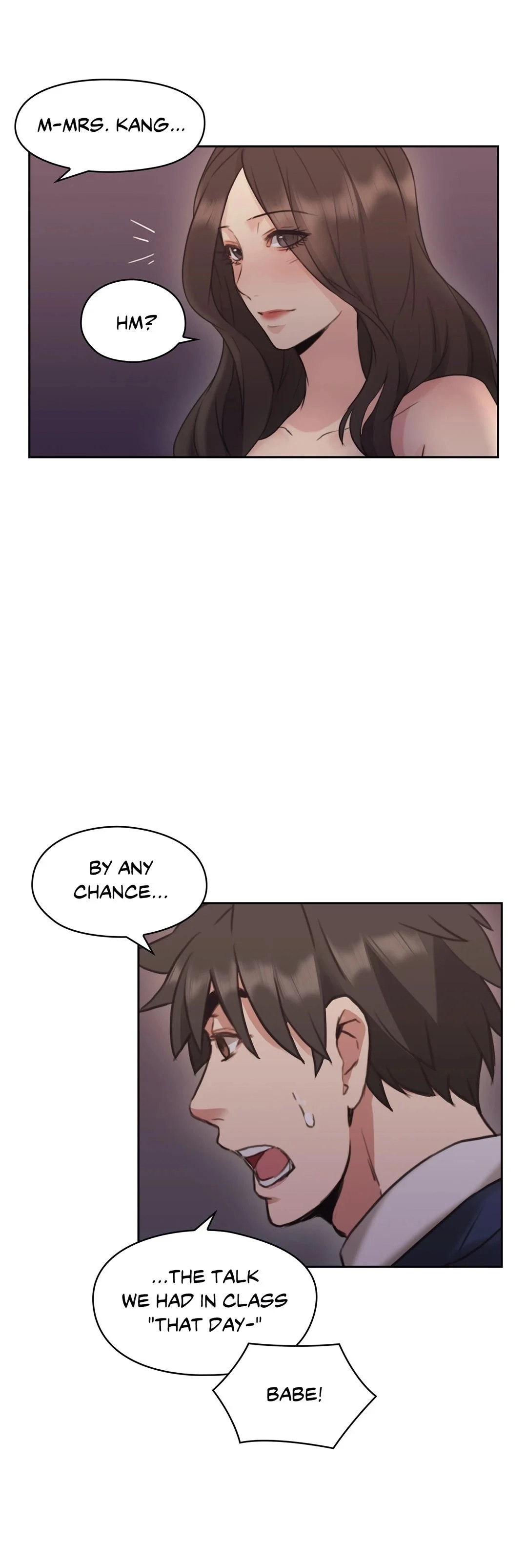 Mistress chapter 12 page 22