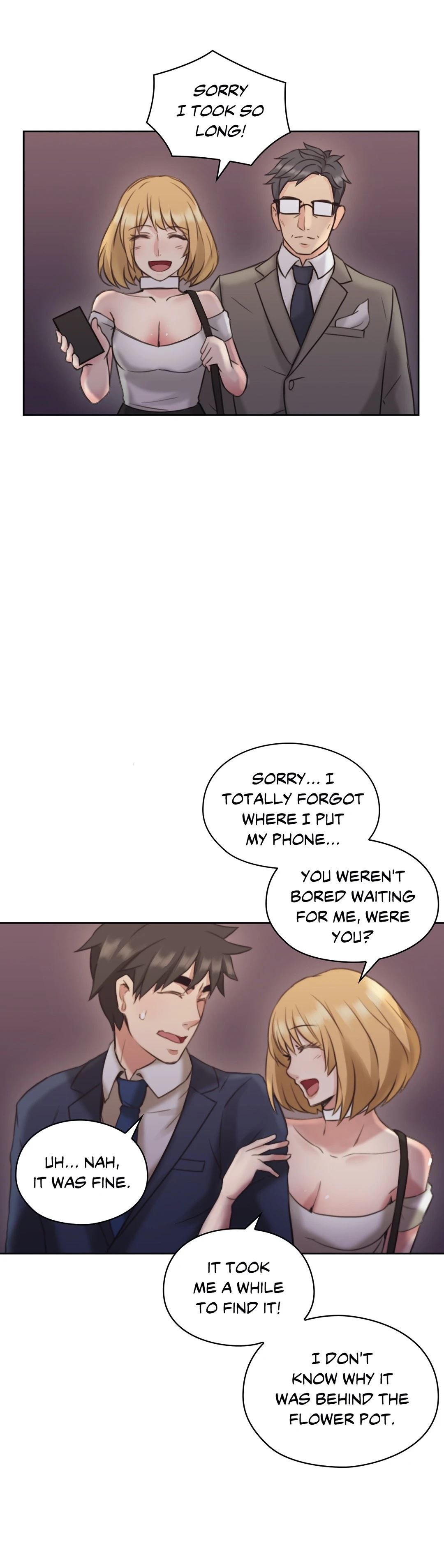 Mistress chapter 12 page 23