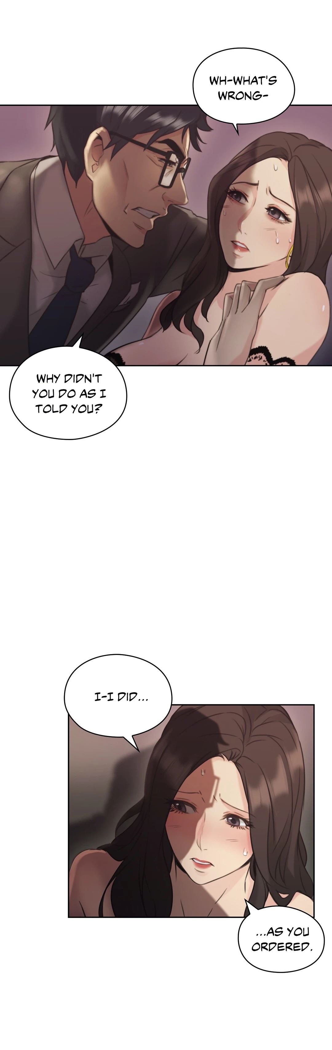 Mistress chapter 12 page 28