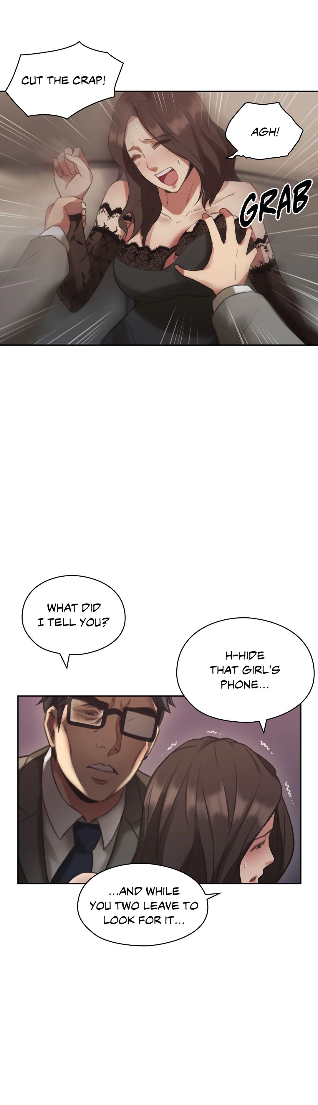 Mistress chapter 12 page 29