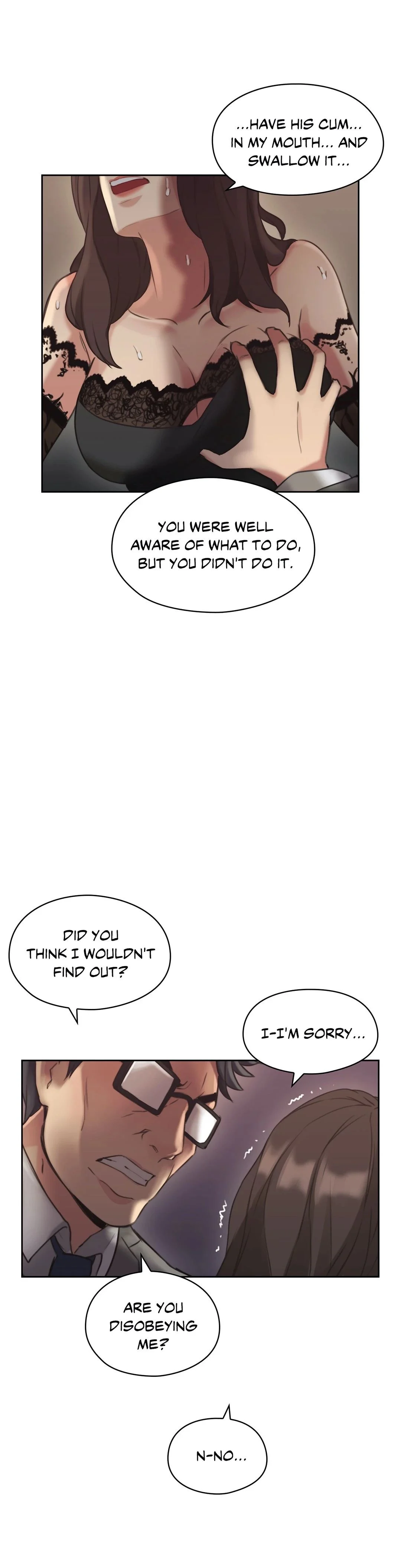 Mistress chapter 12 page 30
