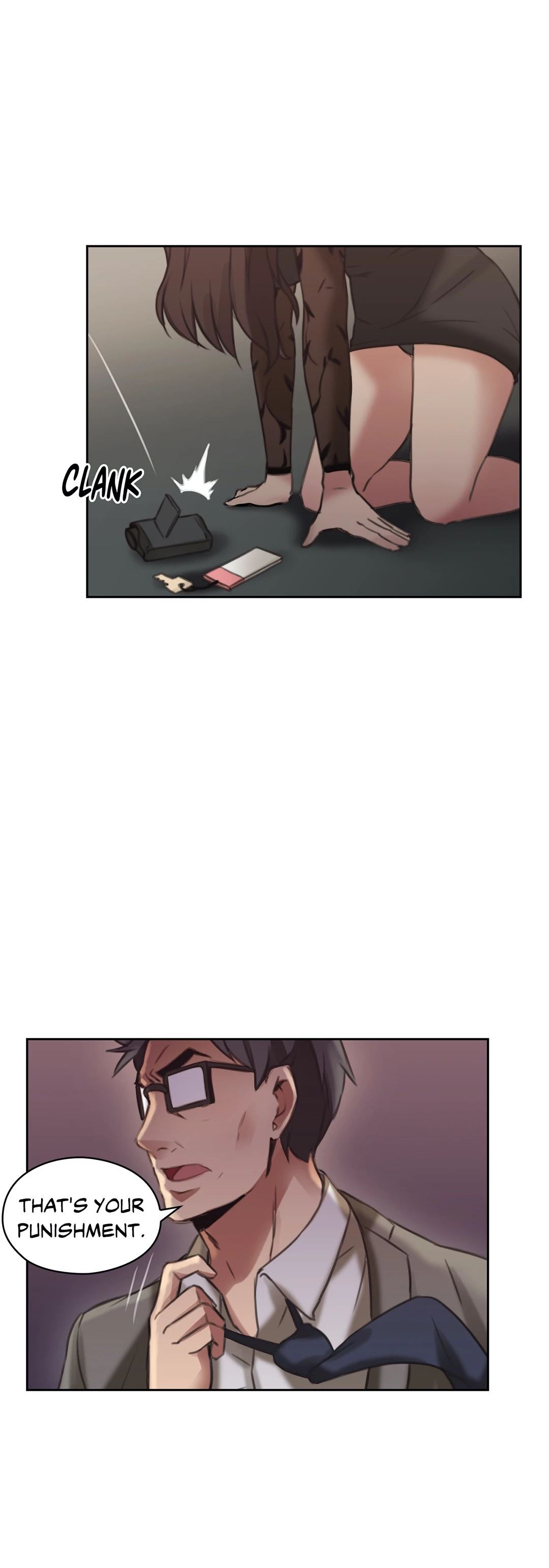 Mistress chapter 12 page 32