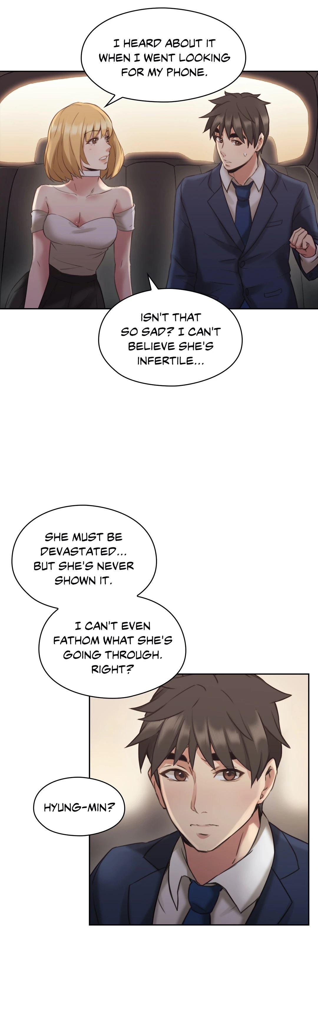 Mistress chapter 12 page 40
