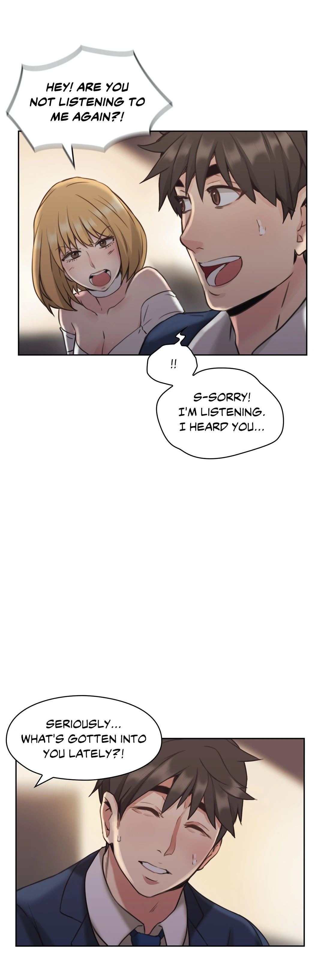 Mistress chapter 12 page 41