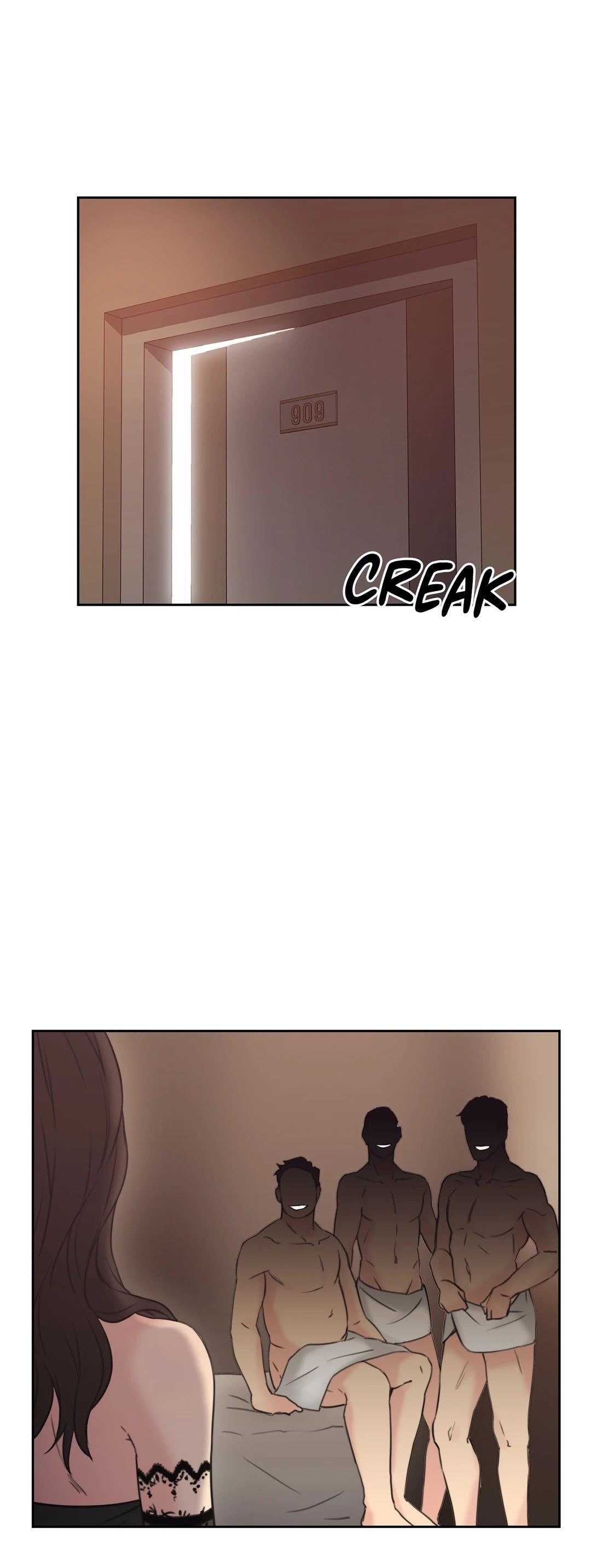 Mistress chapter 12 page 43