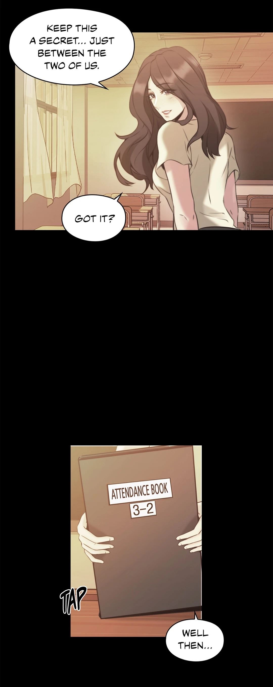 Mistress chapter 13 page 12