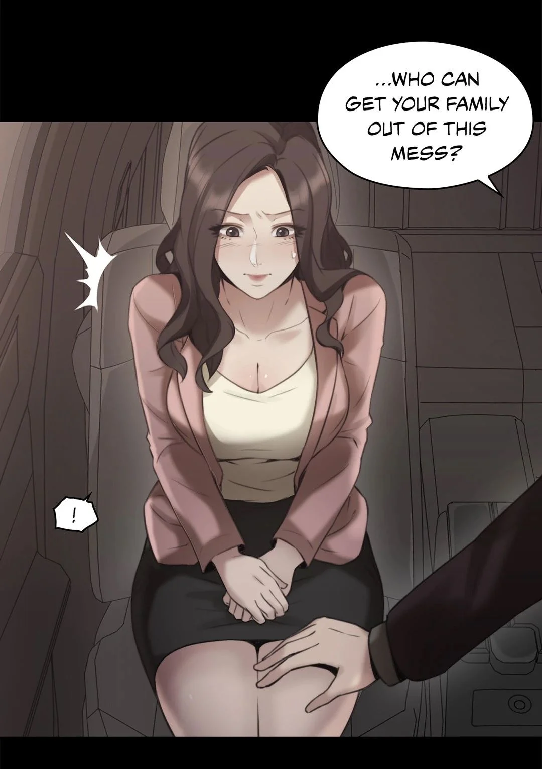 Mistress chapter 13 page 19