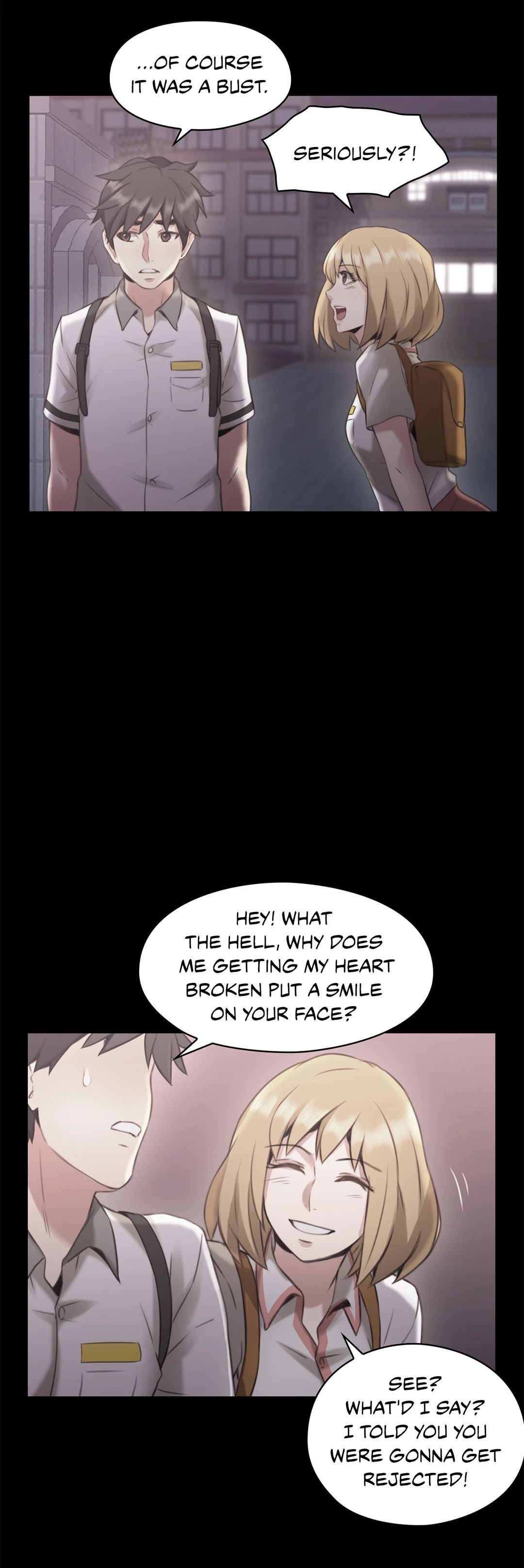 Mistress chapter 13 page 28