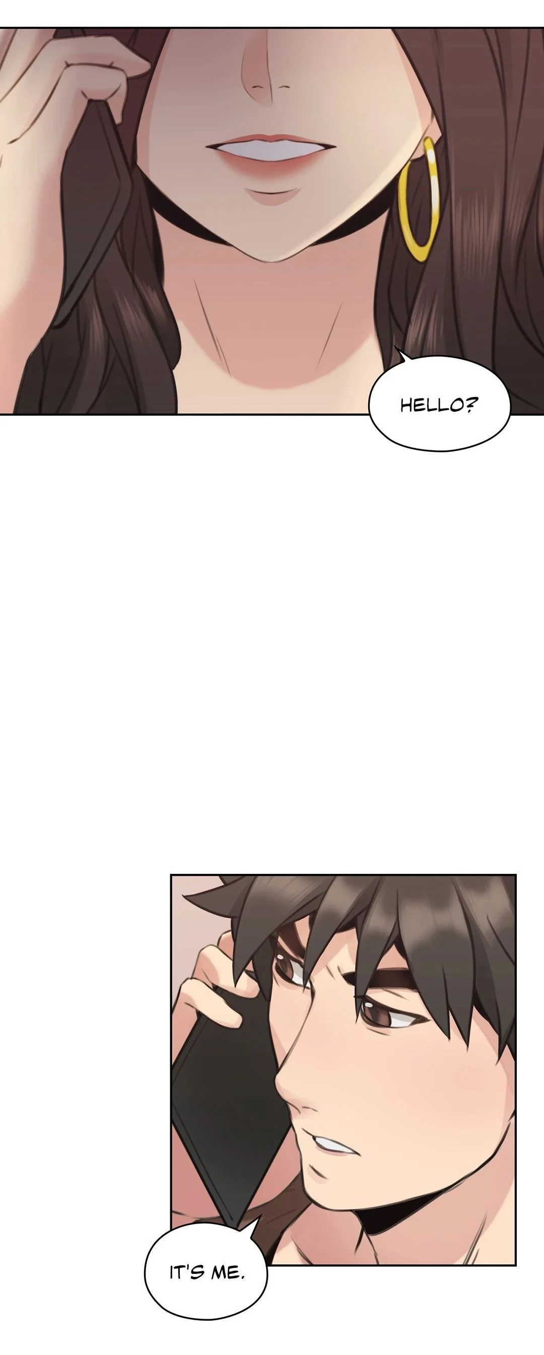 Mistress chapter 13 page 38