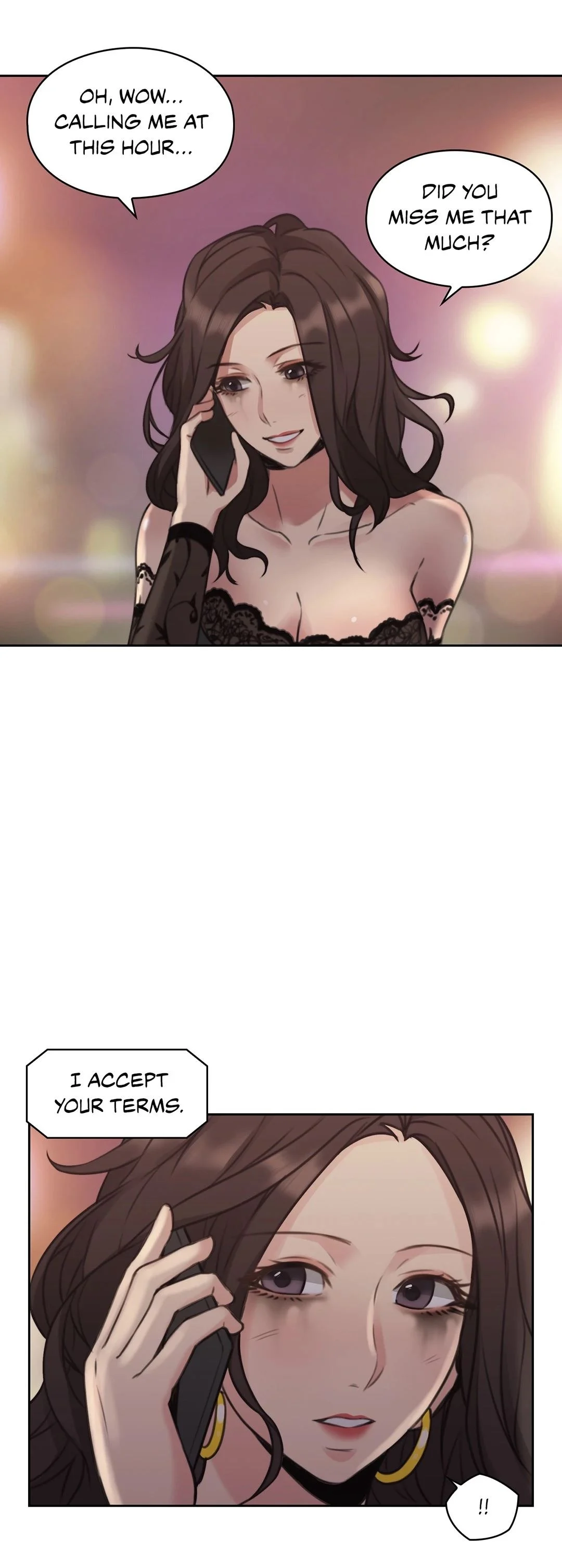 Mistress chapter 13 page 39