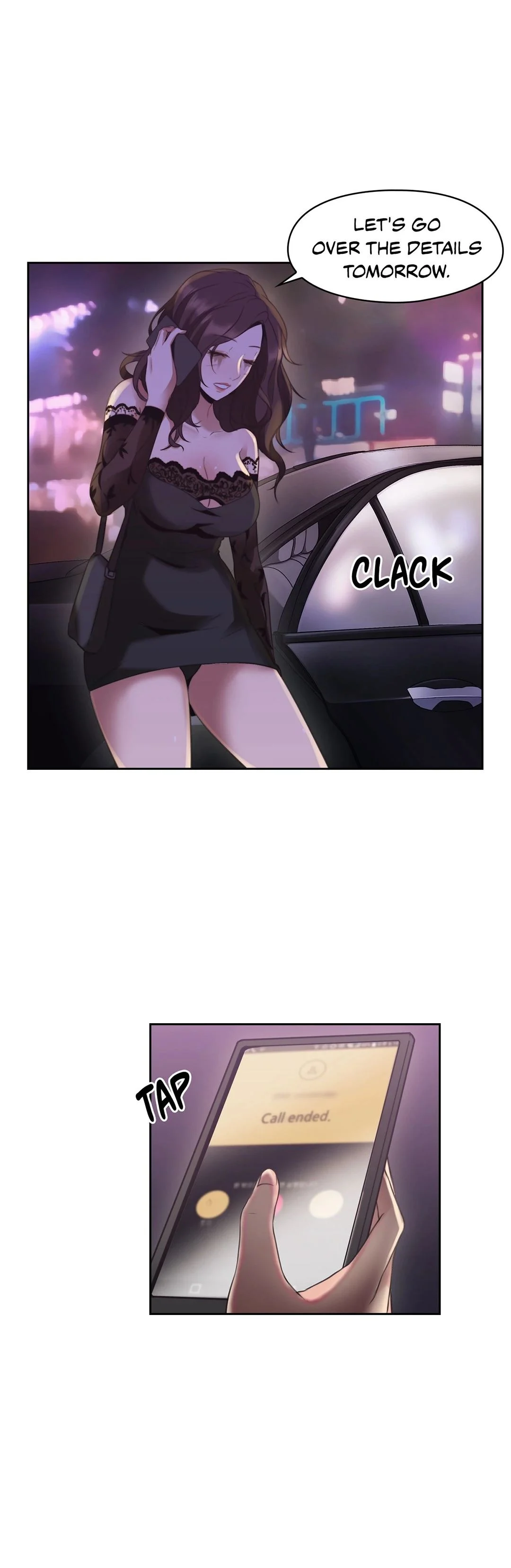 Mistress chapter 14 page 6