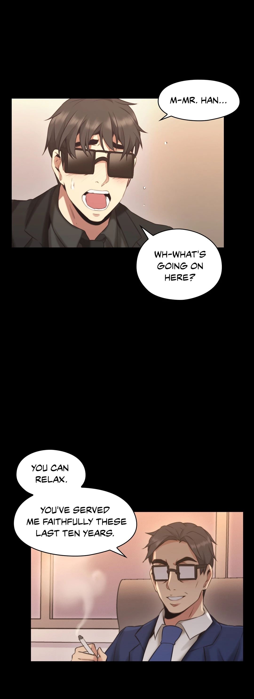Mistress chapter 14 page 15