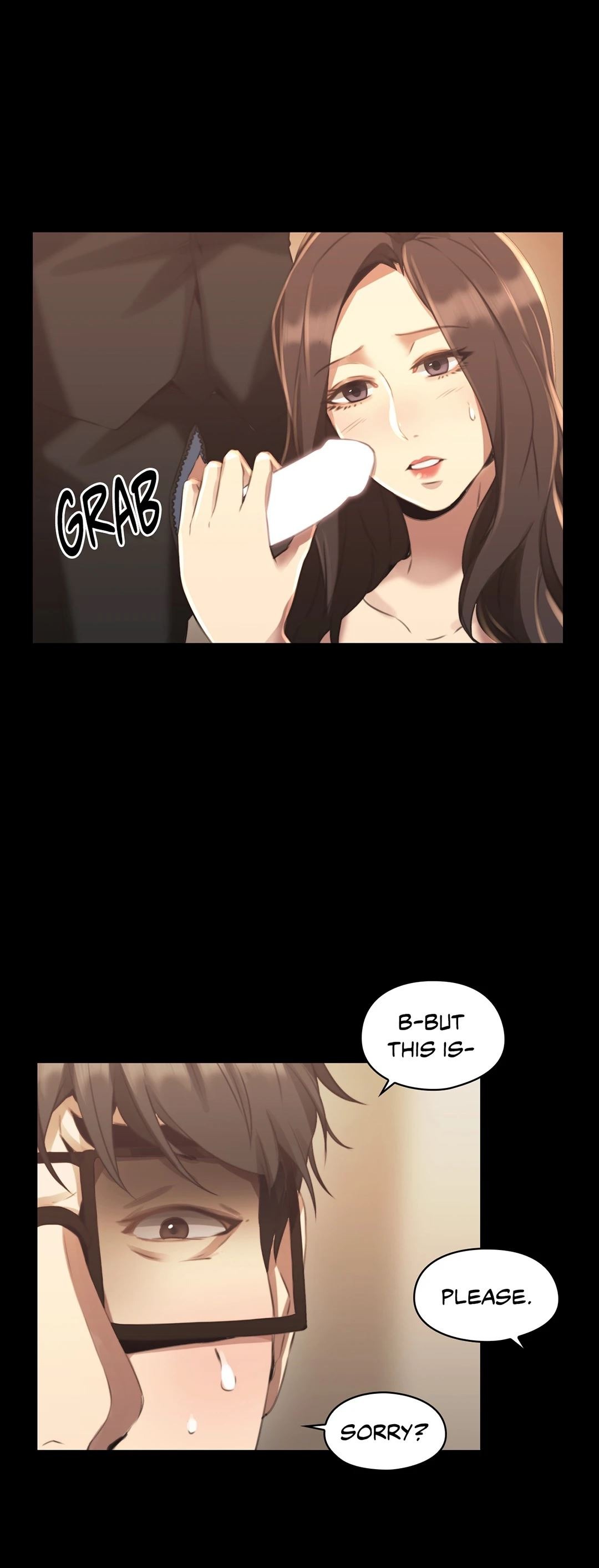 Mistress chapter 14 page 17