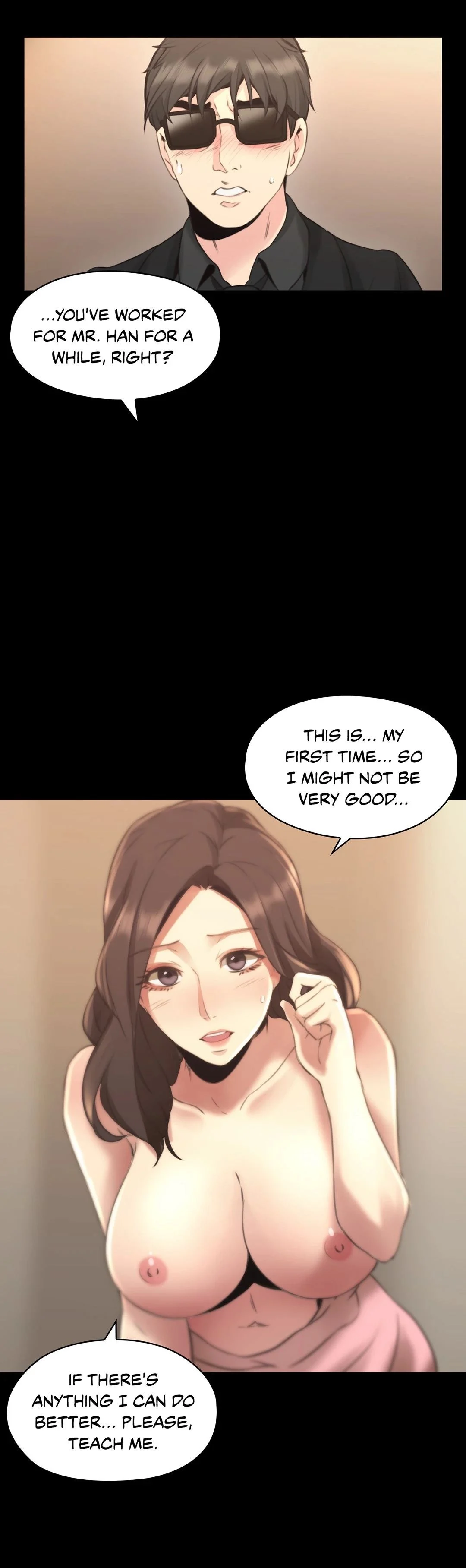 Mistress chapter 14 page 27