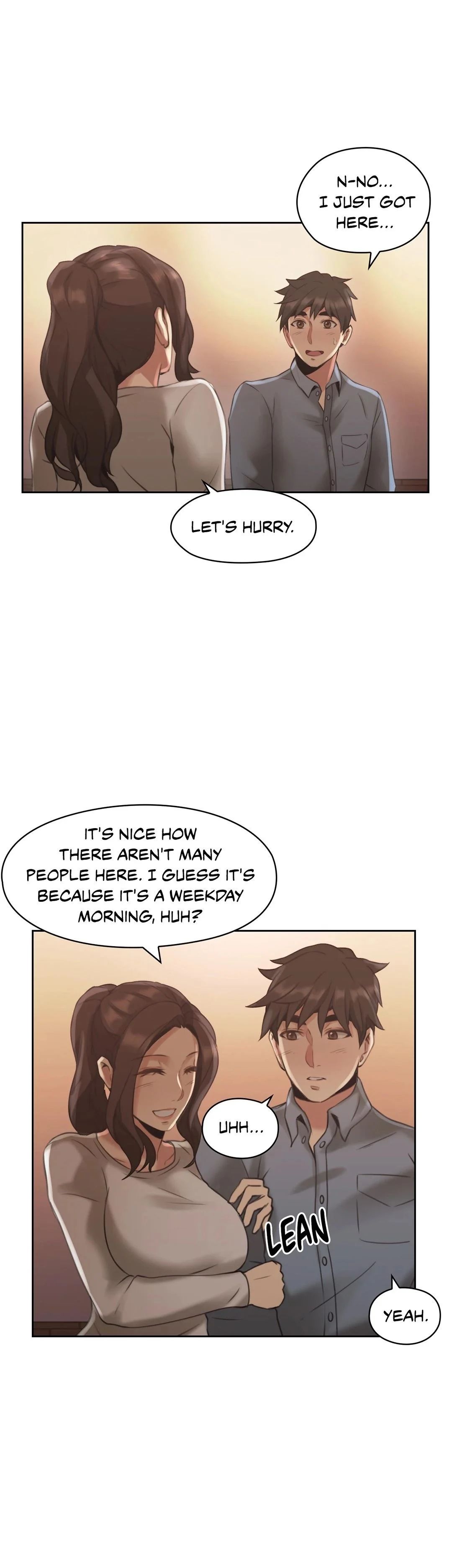 Mistress chapter 14 page 38