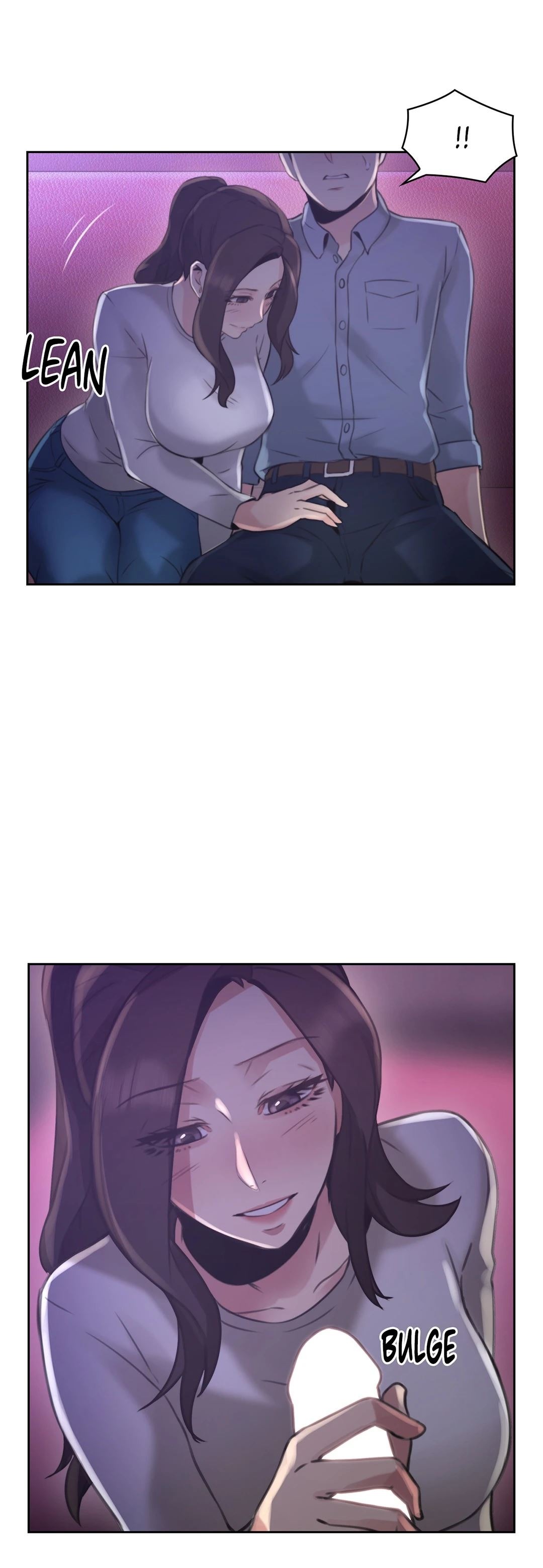 Mistress chapter 14 page 41