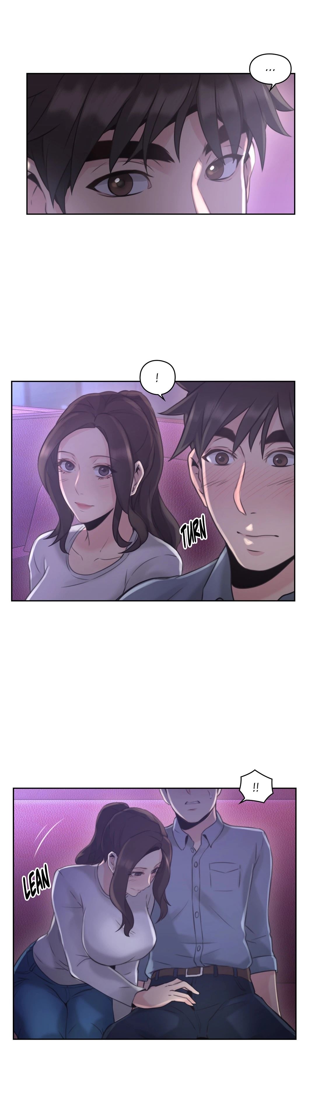 Mistress chapter 15 page 1