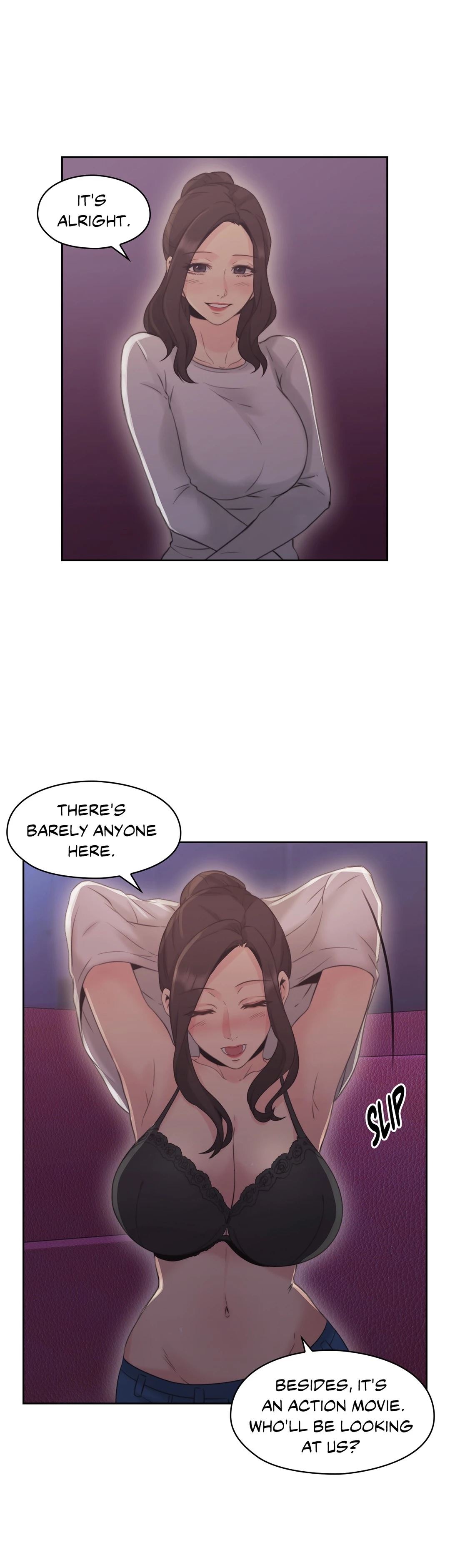 Mistress chapter 15 page 5
