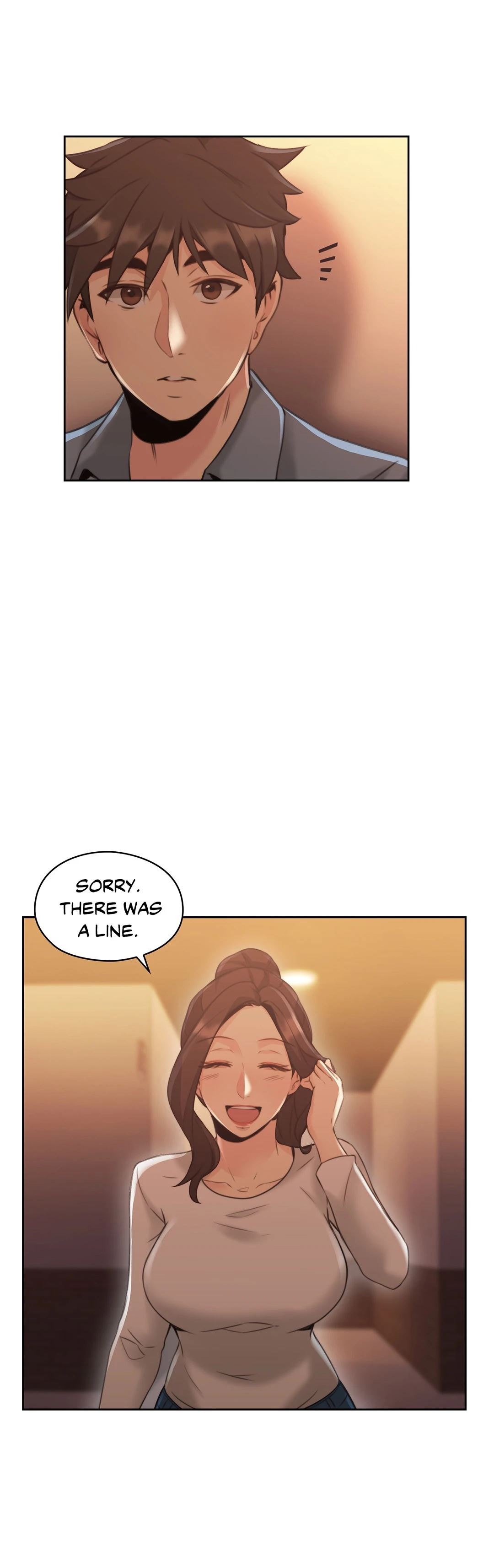 Mistress chapter 15 page 18
