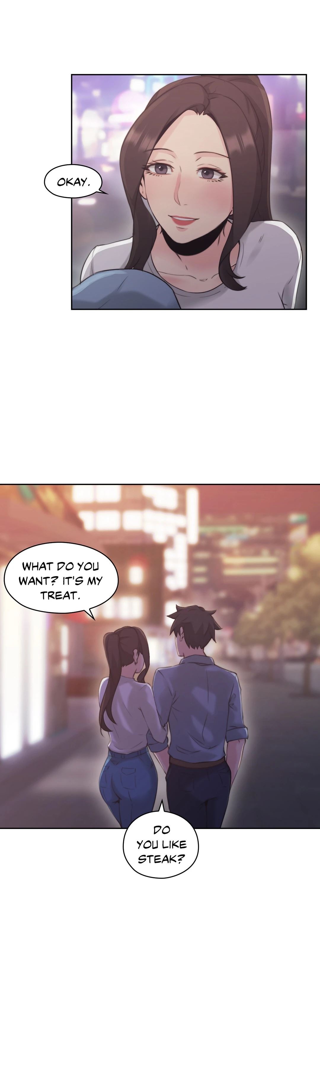 Mistress chapter 15 page 21