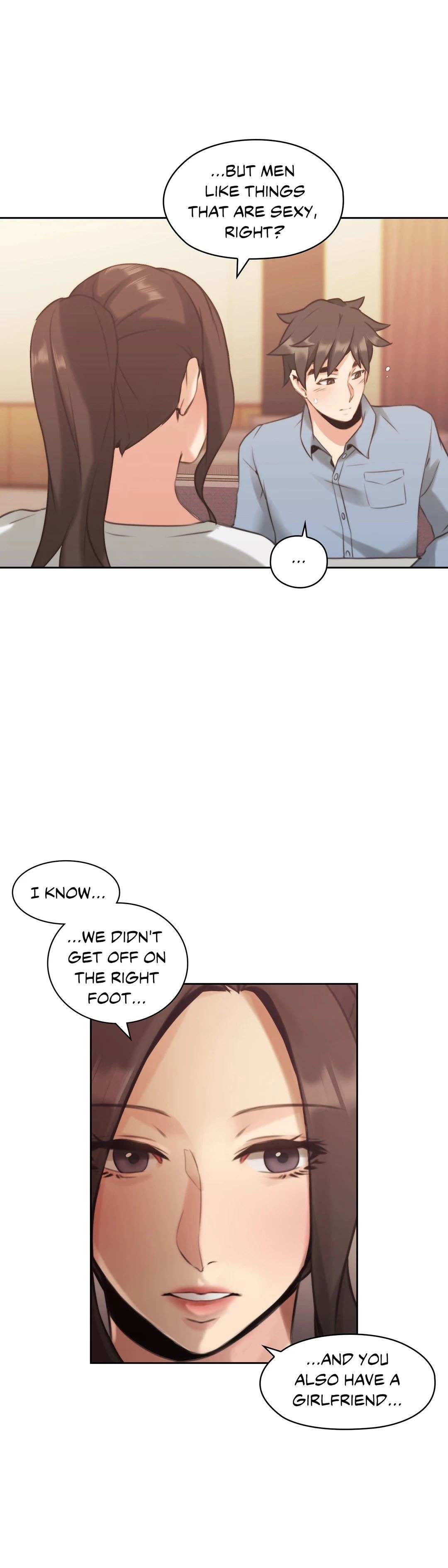 Mistress chapter 15 page 27