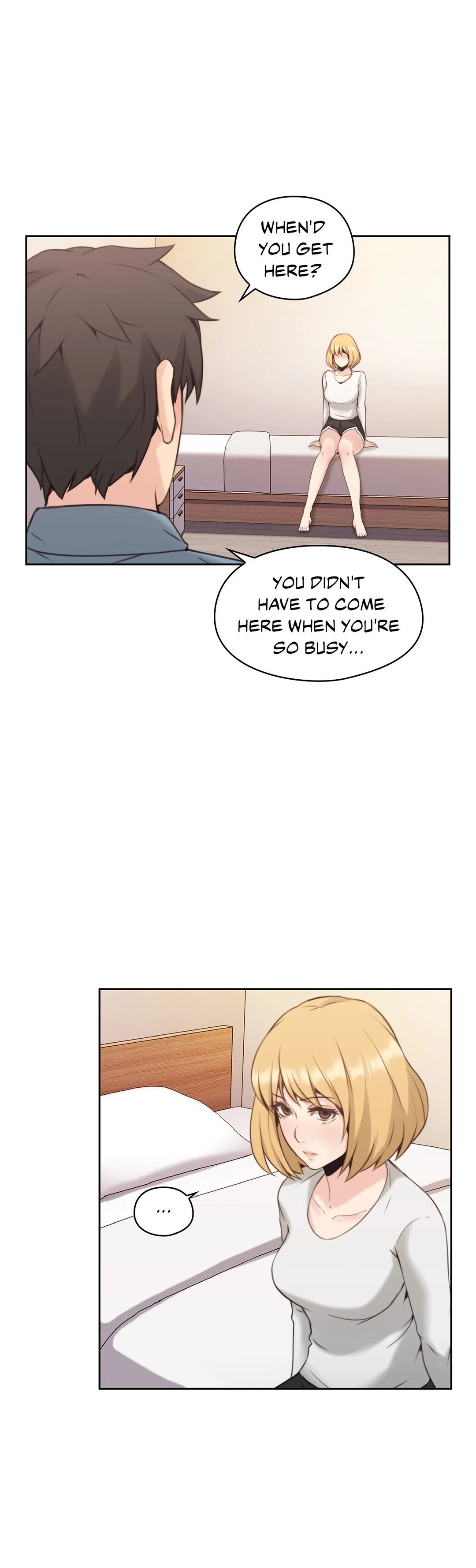 Mistress chapter 15 page 36