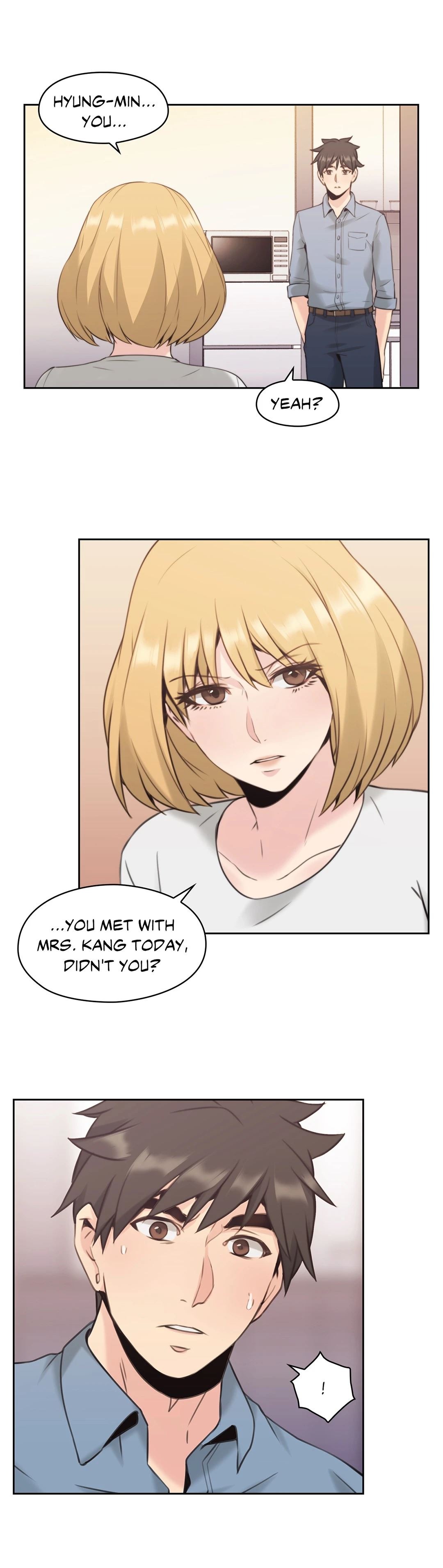 Mistress chapter 15 page 37