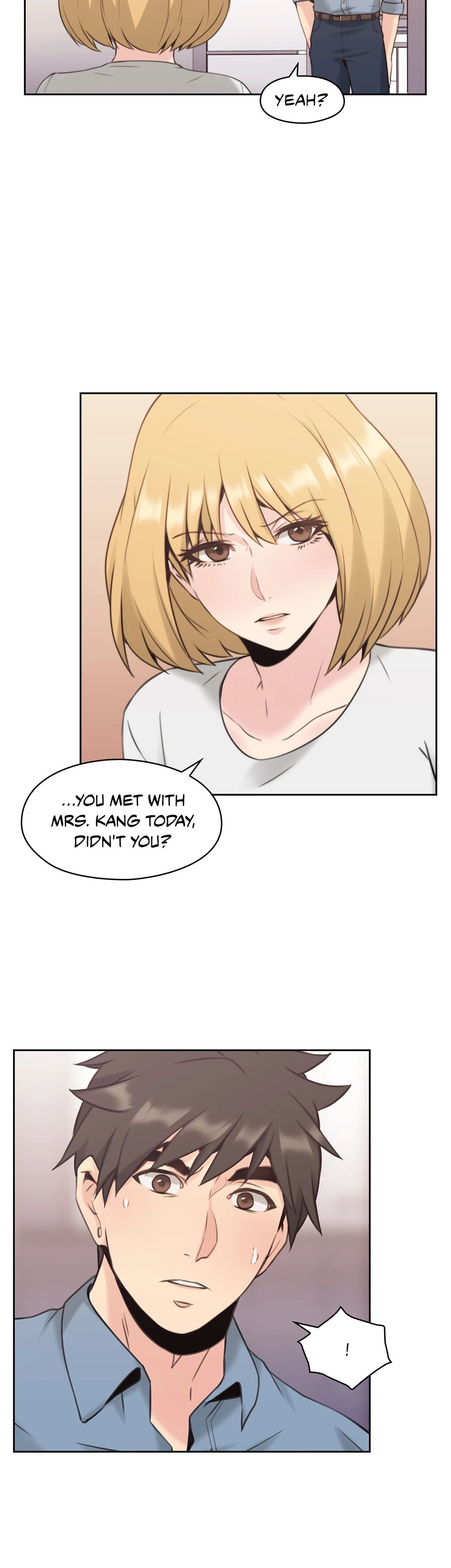 Mistress chapter 16 page 2
