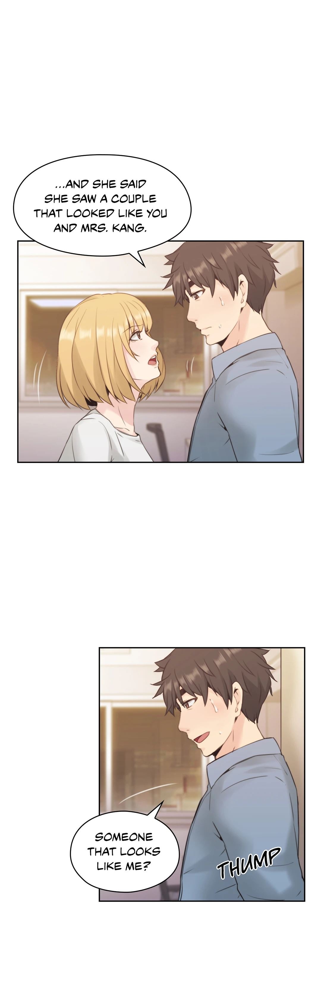 Mistress chapter 16 page 5
