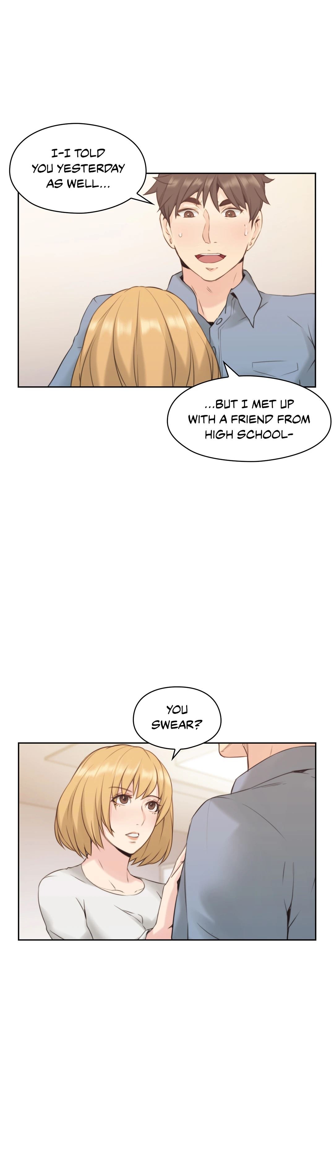 Mistress chapter 16 page 6