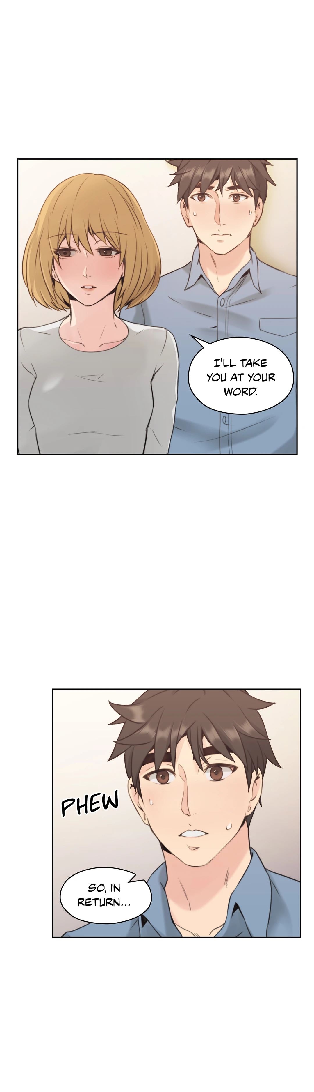 Mistress chapter 16 page 8