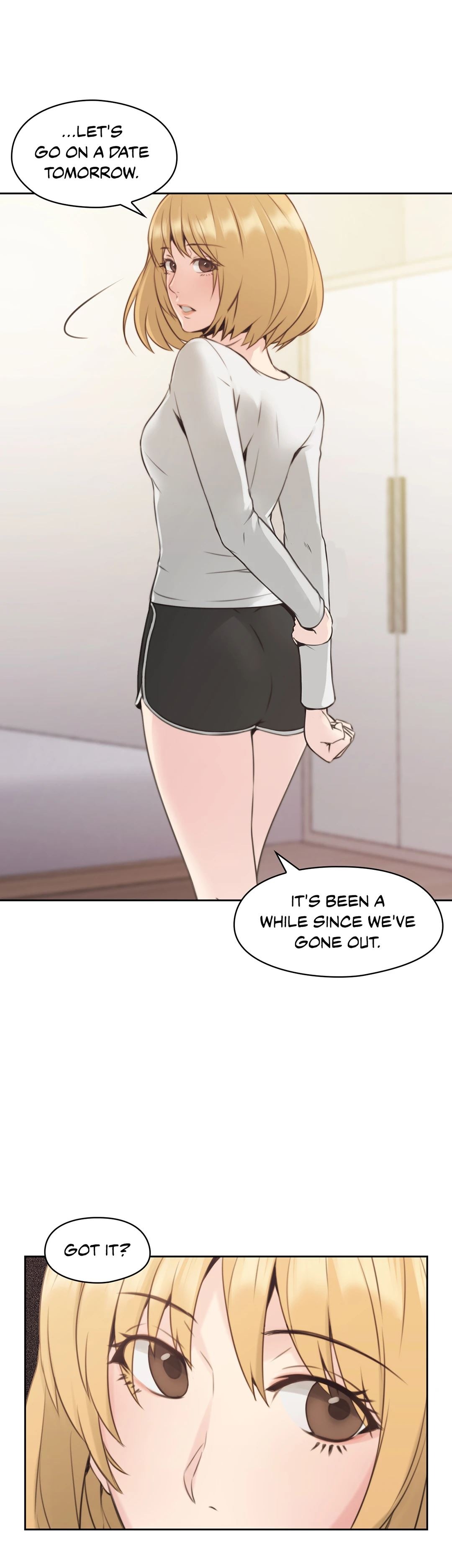 Mistress chapter 16 page 9