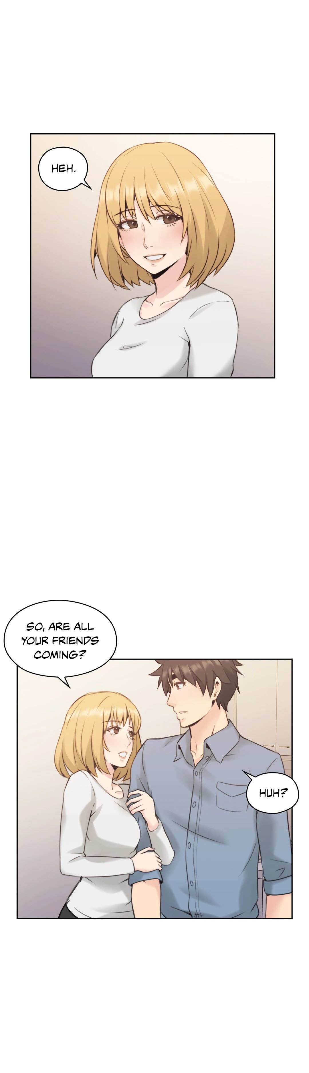 Mistress chapter 16 page 11