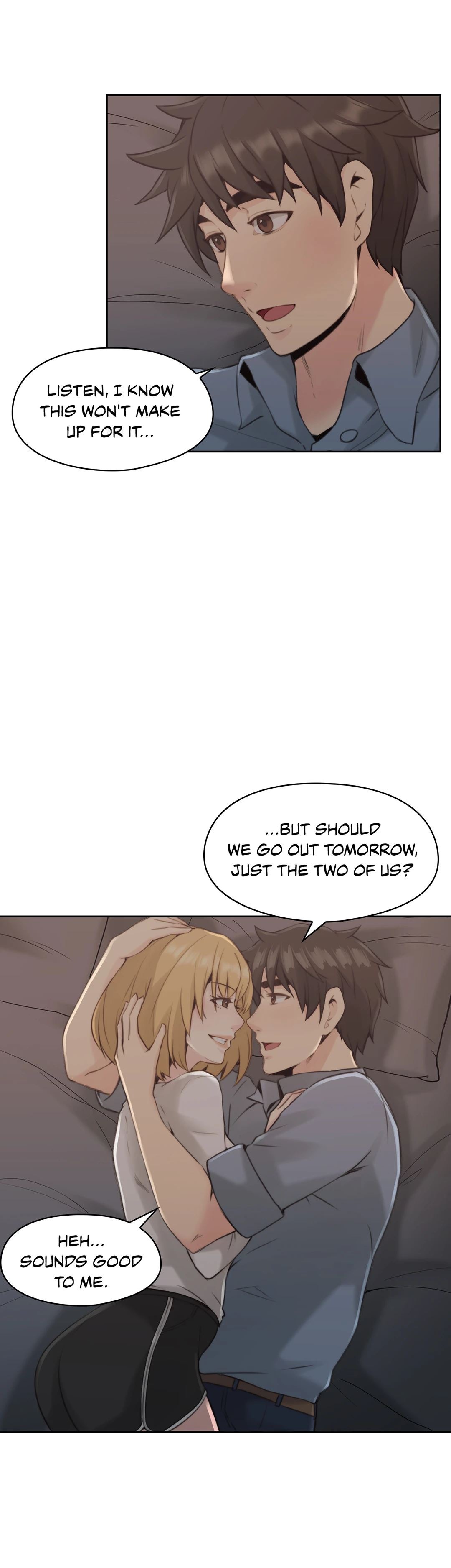 Mistress chapter 16 page 15