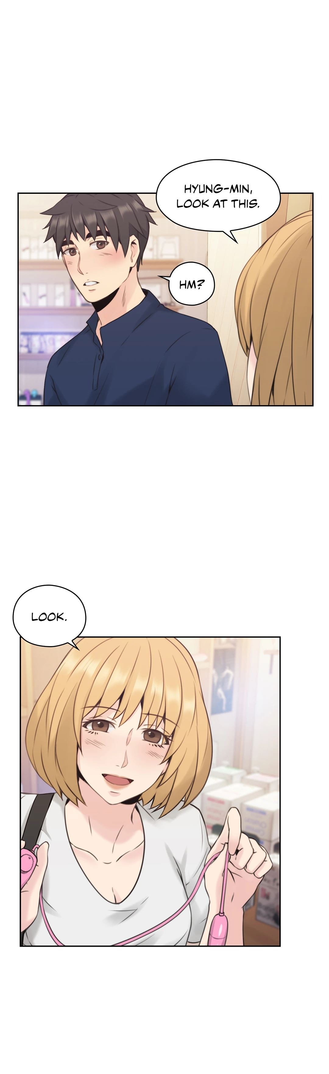 Mistress chapter 16 page 32