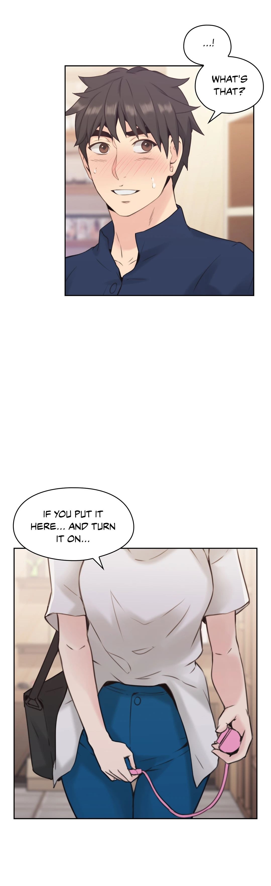 Mistress chapter 16 page 33