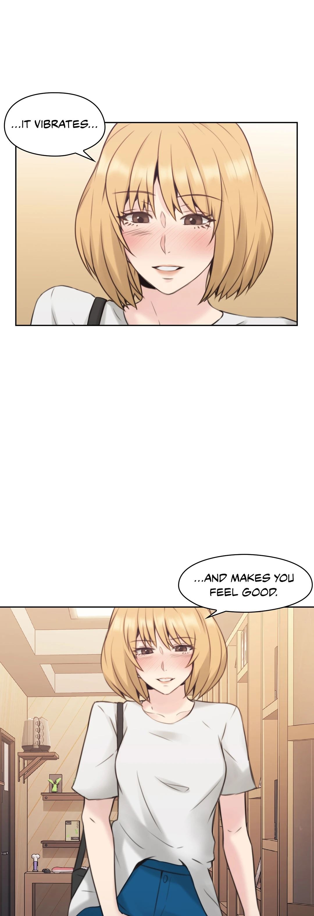 Mistress chapter 16 page 34