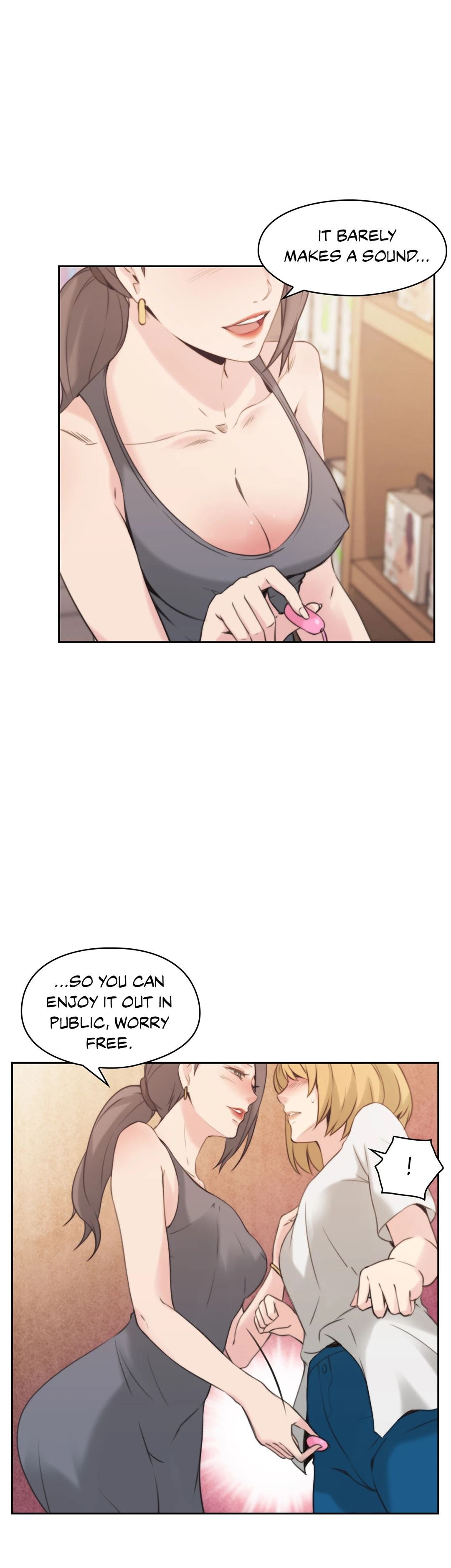 Mistress chapter 17 page 5