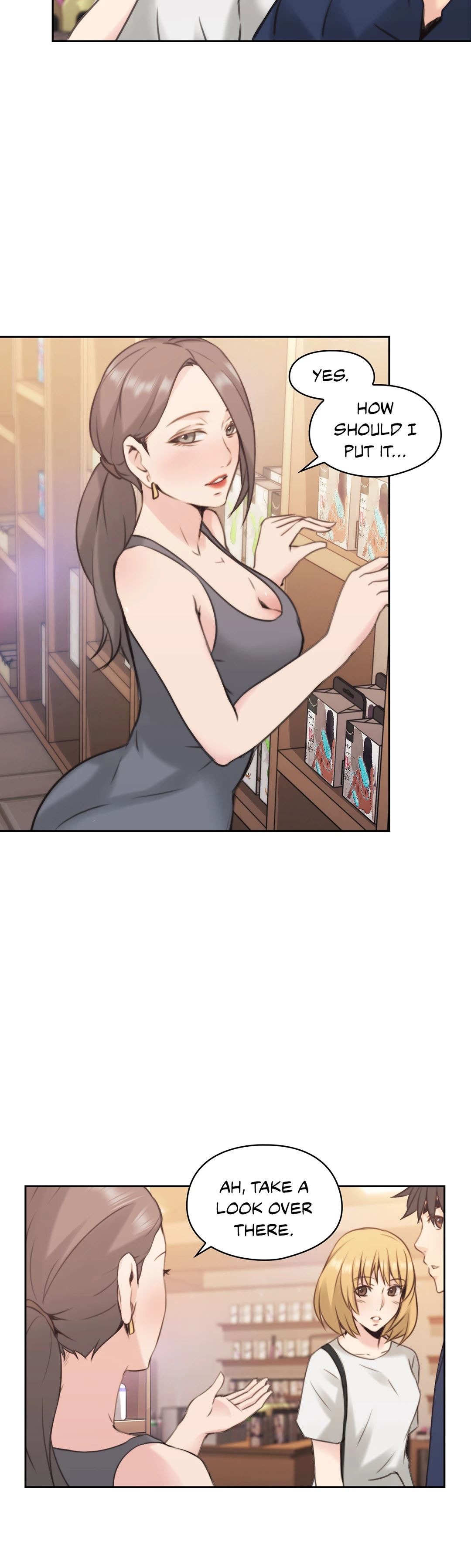 Mistress chapter 17 page 9