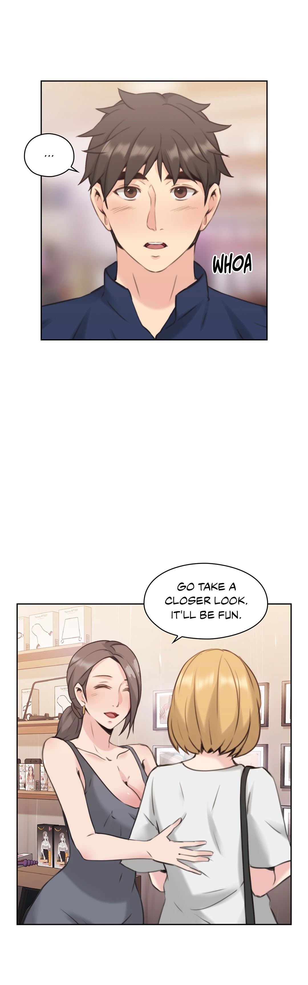 Mistress chapter 17 page 11