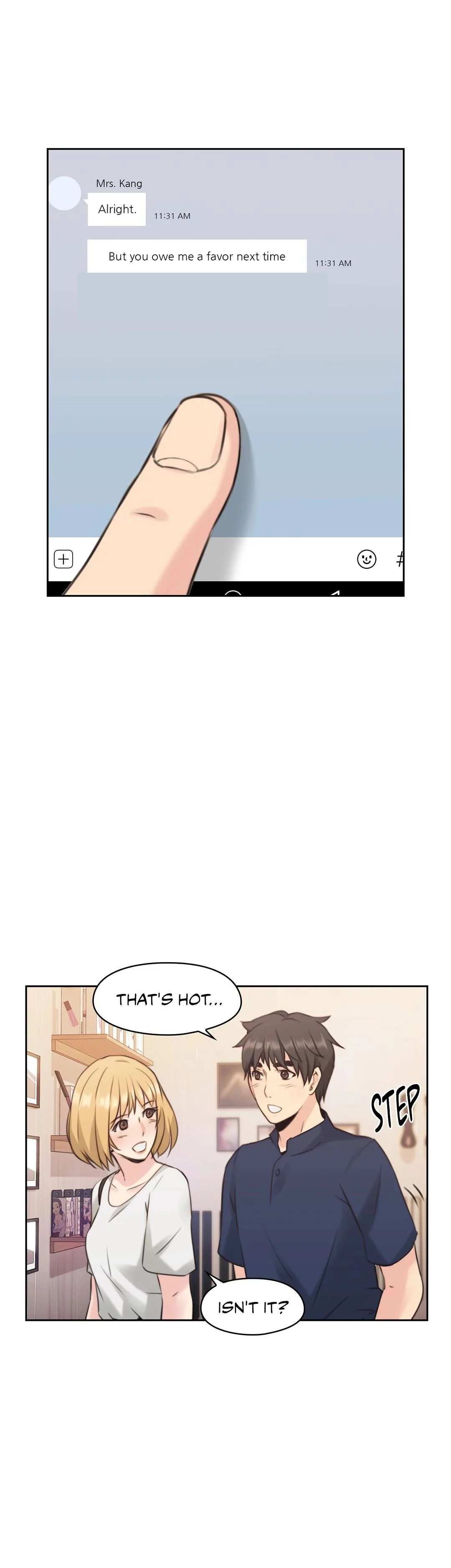 Mistress chapter 17 page 13