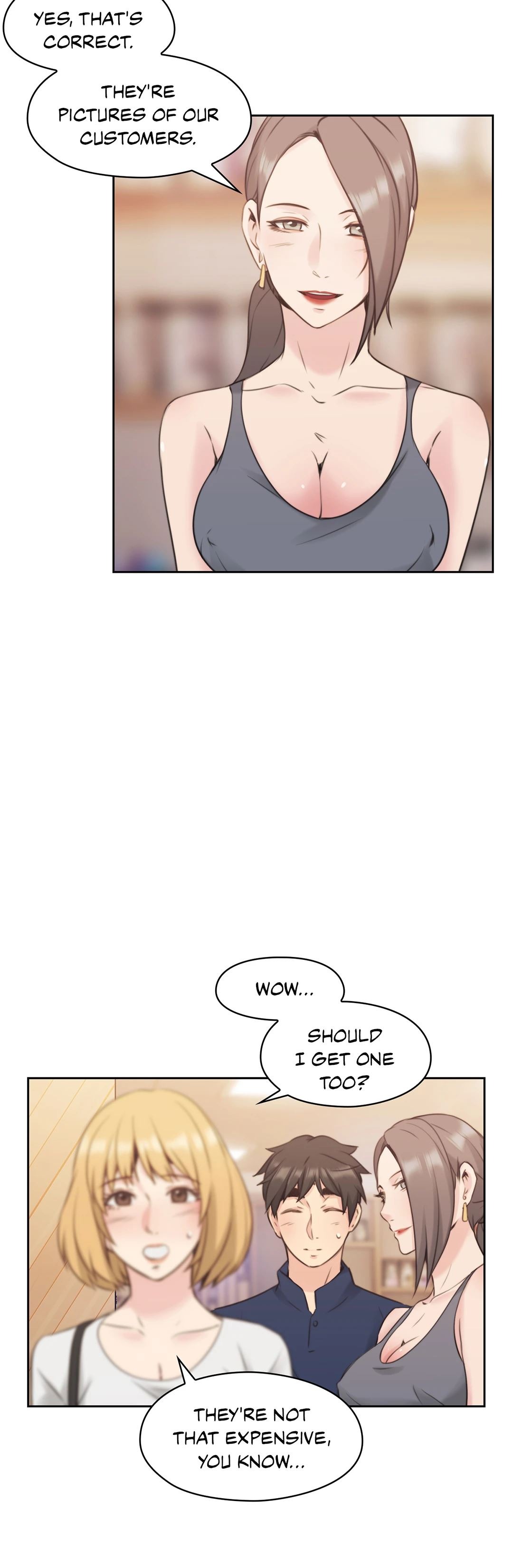 Mistress chapter 17 page 15