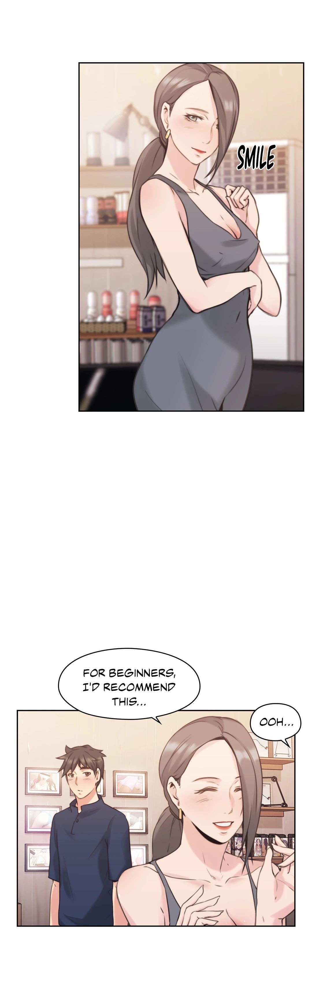 Mistress chapter 17 page 17