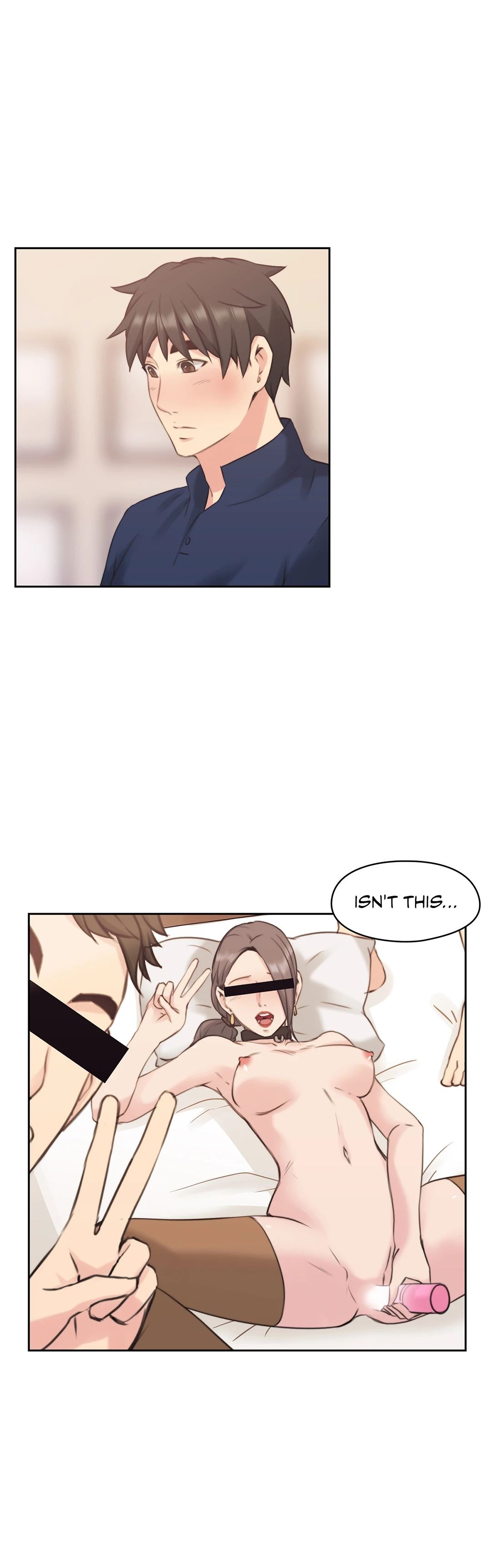 Mistress chapter 17 page 18