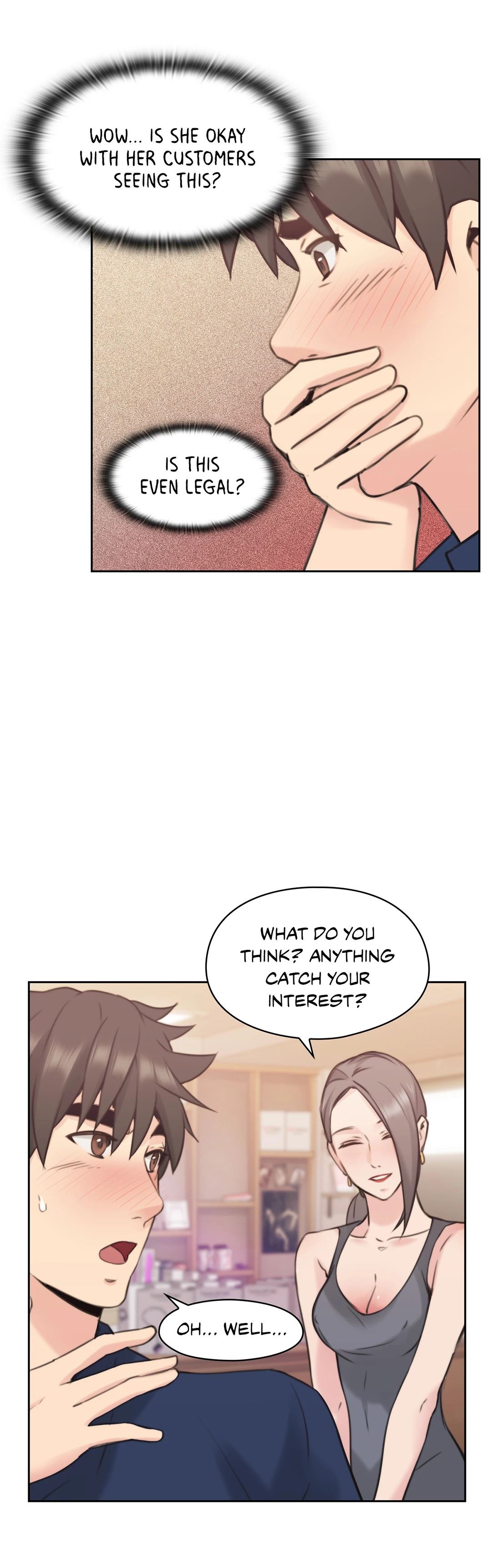 Mistress chapter 17 page 19