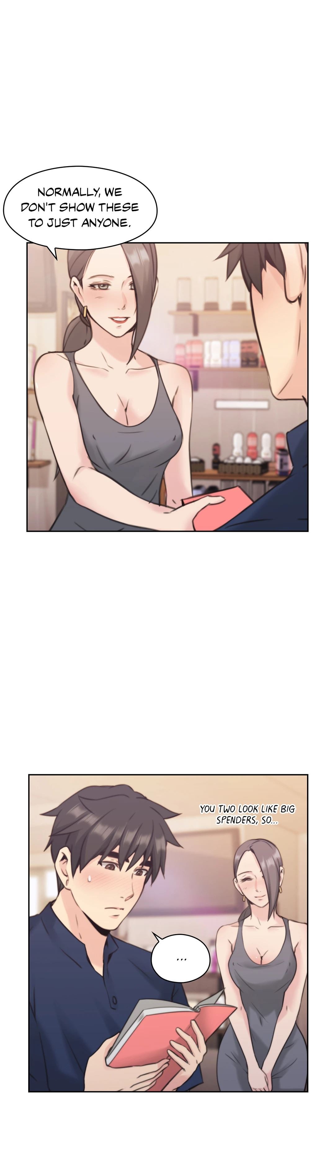 Mistress chapter 17 page 21