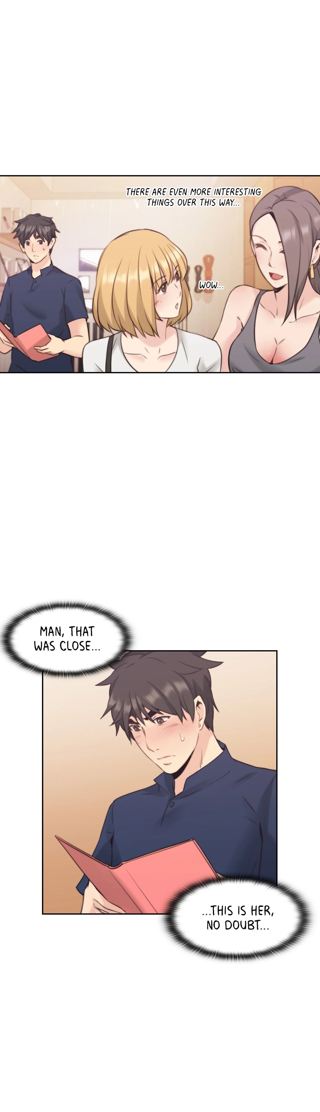 Mistress chapter 17 page 26