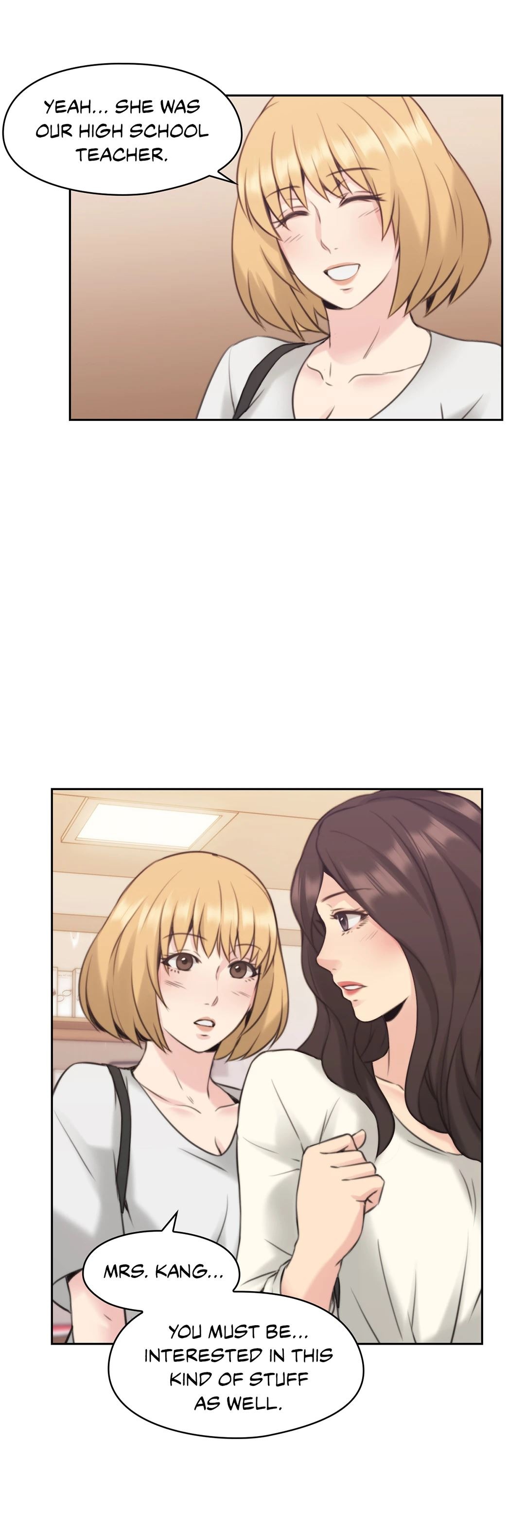 Mistress chapter 17 page 31